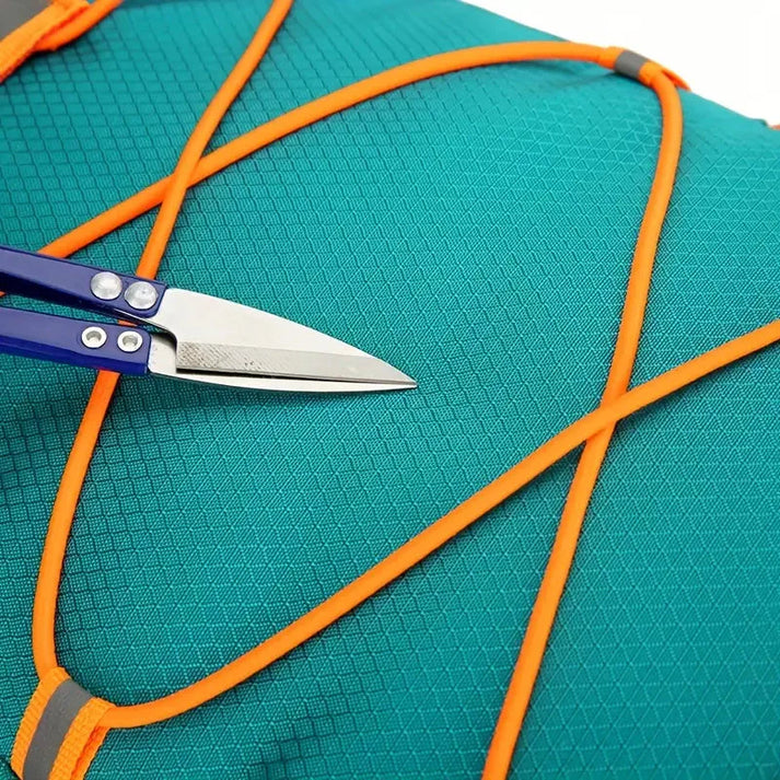 Mochila impermeable para bicicleta - Protección total contra la lluvia