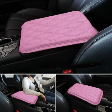 Premium Comfort Armrest Cushion for Car – Universal Model 