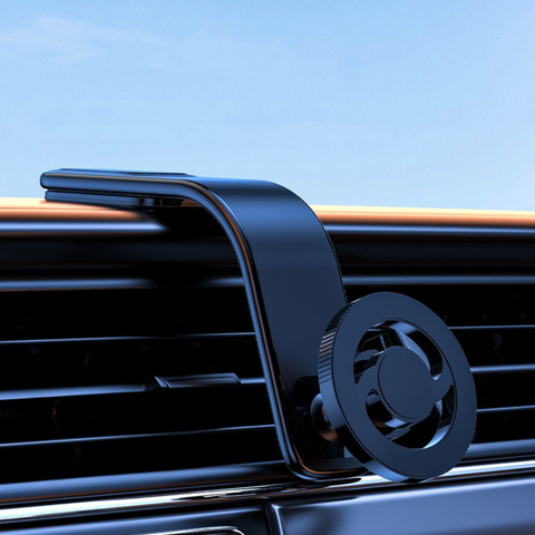 Magnetická podpora pre auto – bezpečné uchytenie s nastaviteľným ramenom 