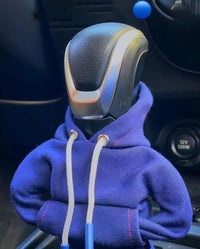 Mini Hoodie für den Schalthebel 