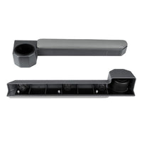 Magnetisk armlæn til Toyota Land Cruiser Serie 70 - Komfort og praktisk 