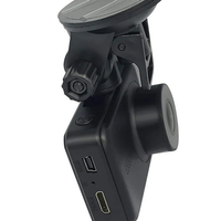 Caméra Embarquée 1080p – Grand Angle 165° Et Vision Claire