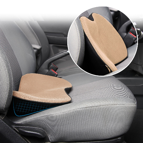 Car Booster Cushion – Increased Comfort For All Your Journeys 
