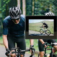 Digital Rearview Mirror for Bicycle — Enhanced Safety in Traffic 