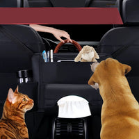 Multifunctional Car Organizer – Keep Everything Within Reach 