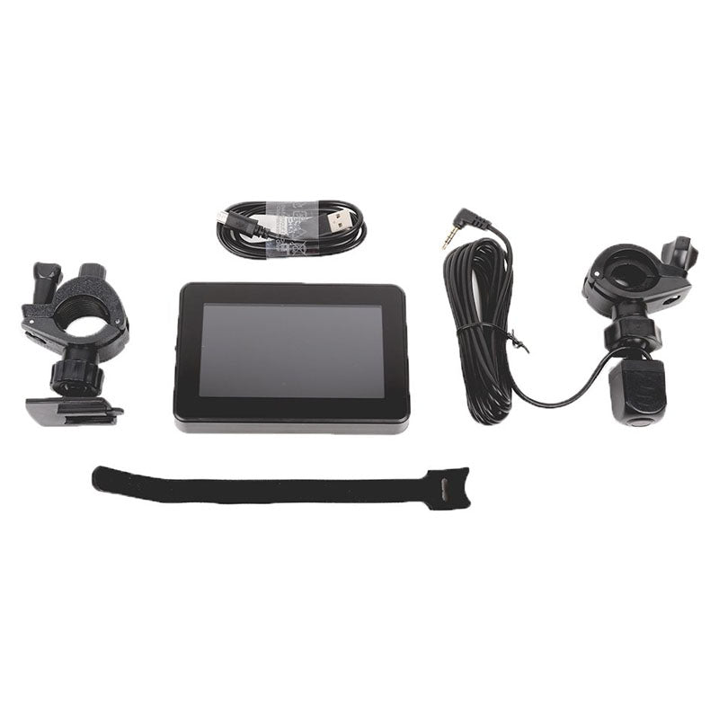 Digital Rearview Mirror for Bicycle — Enhanced Safety in Traffic 