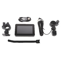Digital Rearview Mirror for Bicycle — Enhanced Safety in Traffic 
