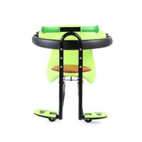 Seggiolino per Bambini per Bicicletta – Comfort e Protezione Quotidiana 