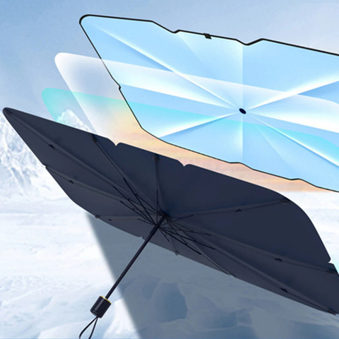 Pare-Soleil Pour Voiture – Confort Et Isolation Thermique