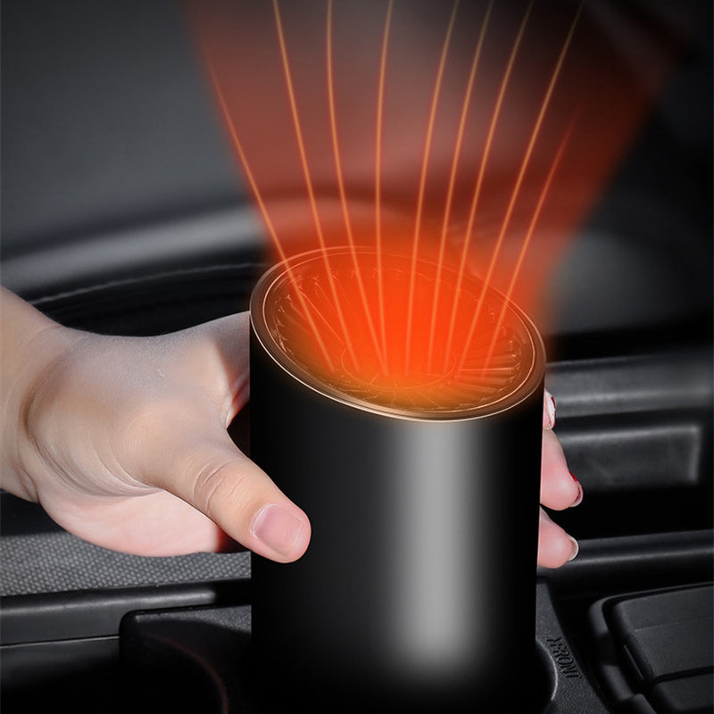 Sähkölämmitin autoon — Huurtumisen ja kosteuden estämiseksi 