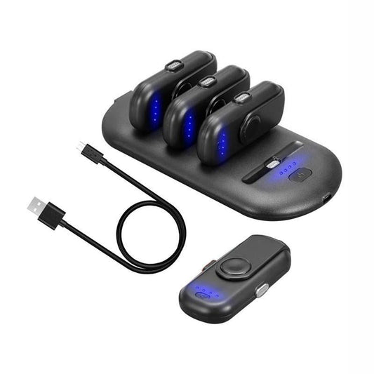 マグネット式ポータブル充電器 - トータルモビリティ＆ユニバーサル互換性