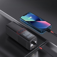 ضاغط هواء محمول 160 PSI — مدمج وسهل الحمل 