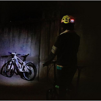 Slimme Fietshelm Met LED-lamp — Maximale Veiligheid En Zichtbaarheid 