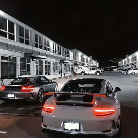 Caméra De Tableau De Bord — Enregistrements HD Nets Et Stables