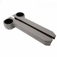 Organisator for sentralenhet for Toyota Land Cruiser 70 — Praktisk og ryddig oppbevaring 