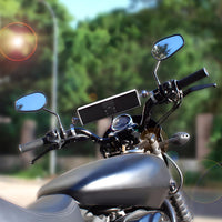スマートバイクスピーカー – ハンドル取り付けと強力な音 