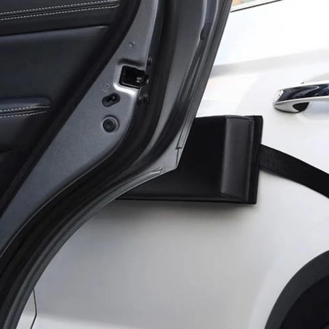Shock Protection For Car Doors — Anti-Scratch And Impact 