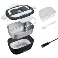 Electric Bowl — Fast Heating and Convenient Transport 