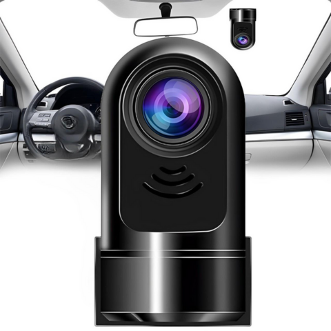 Intelligent Dashcam – Automatisk Detektion Og Forstærket Sikkerhed 