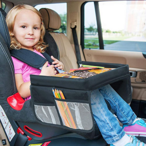 Plataforma Multi-Actividades Portátil - Silla Para Niño 