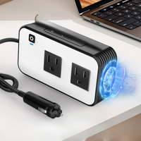 Bilstik Konverter – Hurtige Stik og USB-porte 
