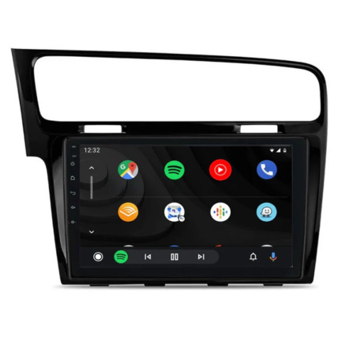 Sistema Multimediale Integrato Golf 7 – Comfort e Tecnologia alla Guida 