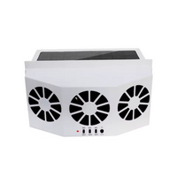 Ventilator Solar Auto – Ușor de Instalare și Autonom 