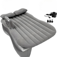Zelfopblazend Matras — Comfort in Verplaatsing 