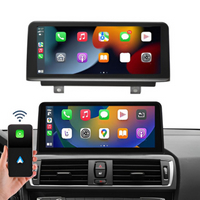 BMW multimediesystem — CarPlay-skjerm 10,25″ NBT 