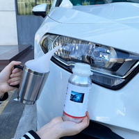 Kit för bilstrålkastarförnyelse – Snabb och hållbar effekt 