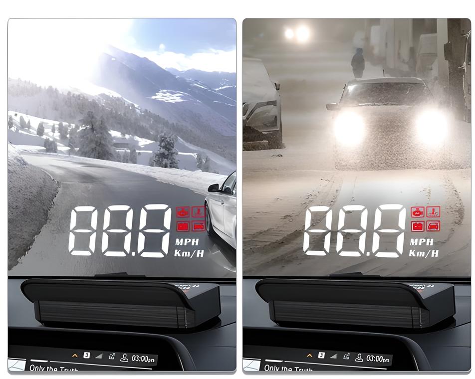 OBD2 Hög Toppvisning – Säkrare och Smartare Körning 