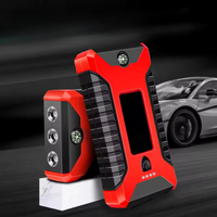 Portable Car Battery Starter — Powerful & Multifunctional 