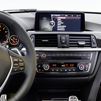 BMW multimediesystem — CarPlay-skjerm 10,25″ NBT 