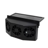 Ventilator Solar Auto – Ușor de Instalare și Autonom 
