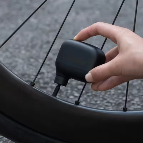 Mini Compresseur D’Air Portable – Gonflage Rapide Et Précis