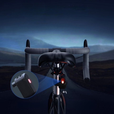 Portabler Elektrischer Fahrradkompressor — Leistungsstark & Kompakt 