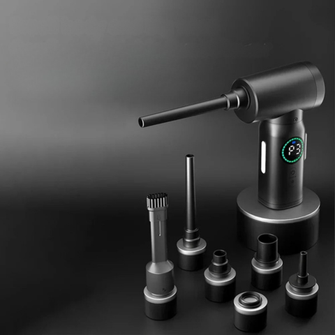 Nettoyeur Portable Multifonction – Performance Et Mobilité