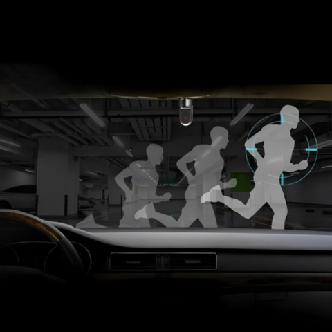Dashcam Inteligentă – Detectare Automată și Securitate Întărită 
