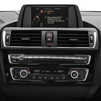 BMW multimediesystem — CarPlay-skjerm 10,25″ NBT 