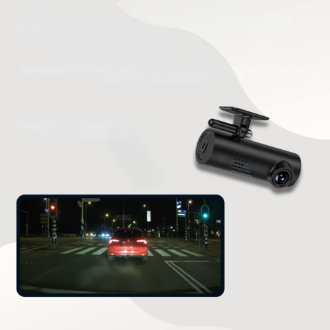 Telecamera da auto - Immagini nitide e installazione facile 