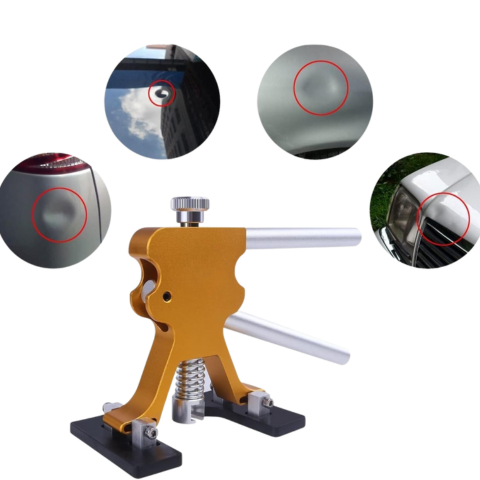 Kit De Réparation De Carrosserie — Retrait Facile Des Bosses