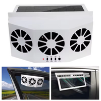 Ventilator Solar Auto – Ușor de Instalare și Autonom 