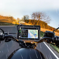 Multimedia System for Motorcycle – Navigasjon og Total Tilkobling 