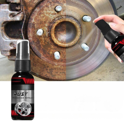Rustbeskyttelsesspray til bil – Glans og skønhed 