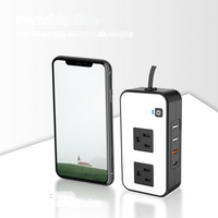 Bilstik Konverter – Hurtige Stik og USB-porte 