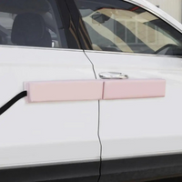 Shock Protection For Car Doors — Anti-Scratch And Impact 
