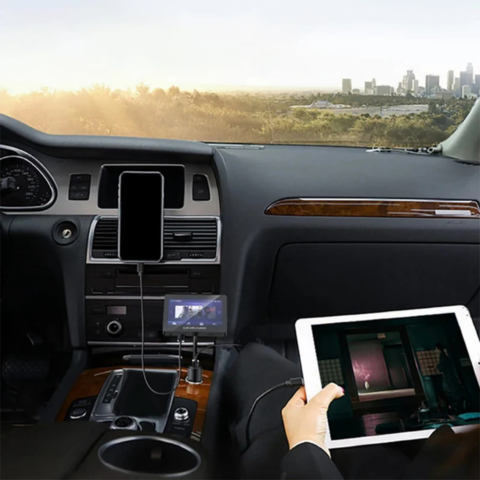 MP5 Autós Lejátszó — Kompakt és Sokoldalú 