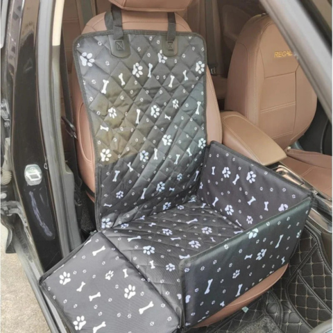 Zitplaatshoes Voor Dieren – Comfort En Bescherming In De Auto 