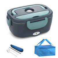 Electric Bowl — Fast Heating and Convenient Transport 