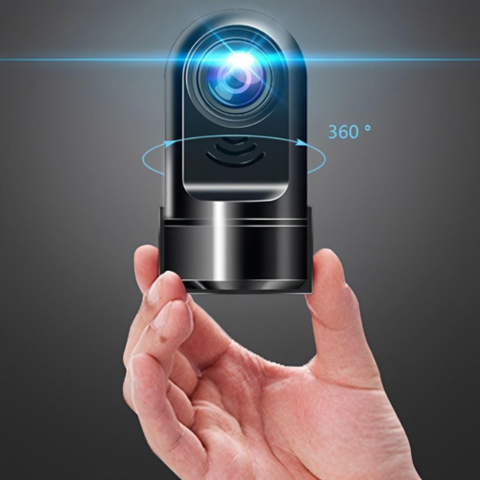 Dashcam Inteligentă – Detectare Automată și Securitate Întărită 